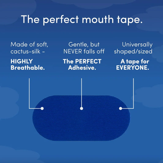 30/60Pcs Sleep Mouth Tape anti Snoring Strips Best Breathing Nasal Strips Medical Grade Improved Sleeping Snoring Relief
